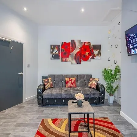F1Kr - Stylish Home For Family And Friends
