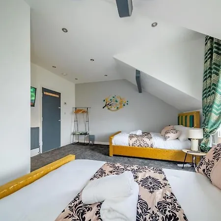 F1Kr - Stylish Home For Family And Friends
