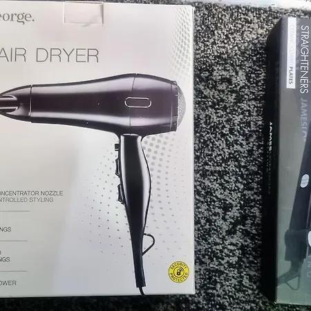 Apartment *fl1k* For Your Relaxed & Cosy + Free Parking + Free Fast Wifi Leeds (West Yorkshire)