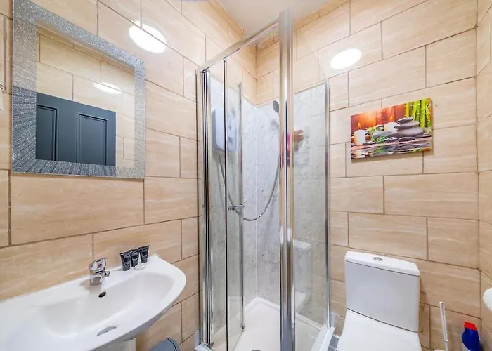 *fl1k* For Your Relaxed & Cosy + Free Parking + Free Fast Wifi Apartament Leeds (West Yorkshire)