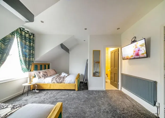 *fl1k* For Your Relaxed & Cosy + Free Parking + Free Fast Wifi