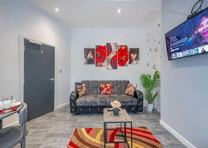 *fl1k* For Your Relaxed & Cosy + Free Parking + Free Fast Wifi