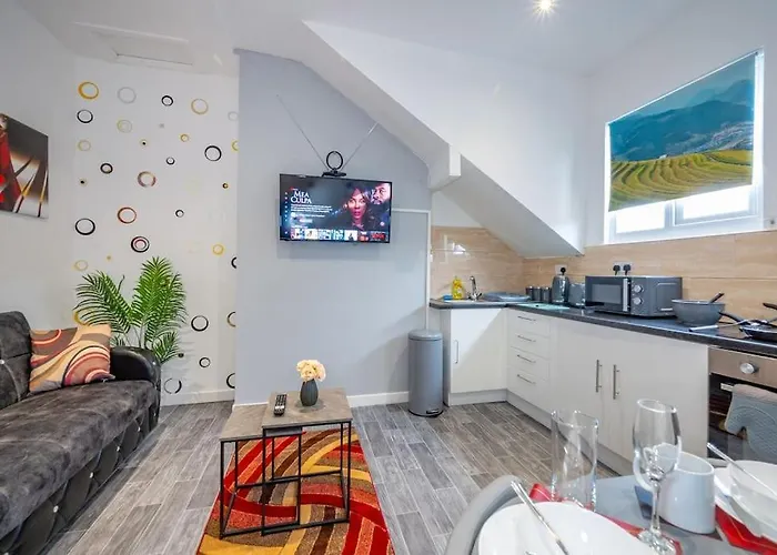 *fl1k* For Your Relaxed & Cosy + Free Parking + Free Fast Wifi *