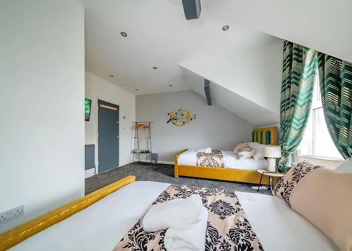 *fl1k* For Your Relaxed & Cosy + Free Parking + Free Fast Wifi