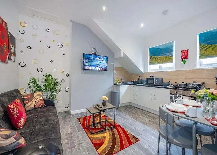 *fl1k* For Your Relaxed & Cosy + Free Parking + Free Fast Wifi *