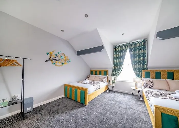 *fl1k* For Your Relaxed & Cosy + Free Parking + Free Fast Wifi