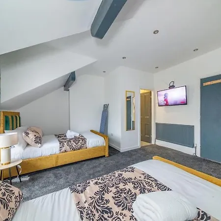 Daire *fl1k* For Your Relaxed & Cosy + Free Parking + Free Fast Wifi